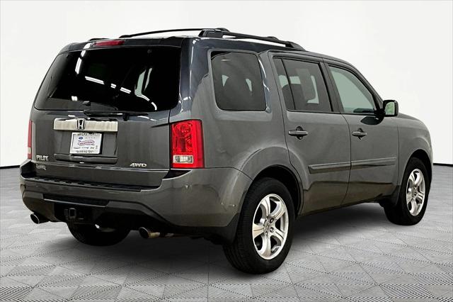 2013 Honda Pilot EX-L