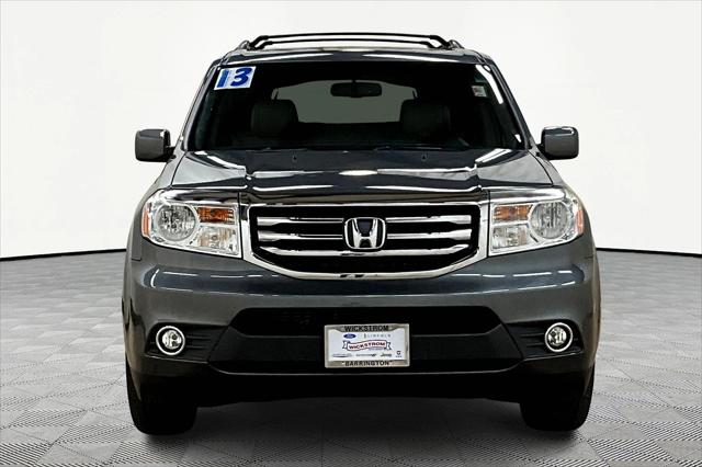 2013 Honda Pilot EX-L