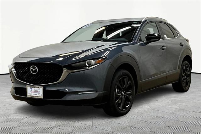 2023 Mazda CX-30 2.5 S Carbon Edition