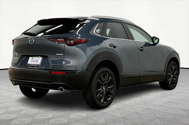 2023 Mazda CX-30 2.5 S Carbon Edition