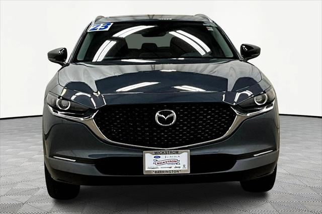 2023 Mazda CX-30 2.5 S Carbon Edition