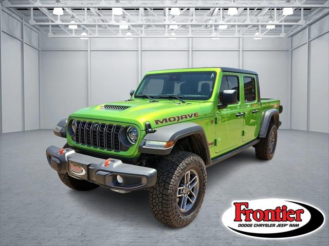 2025 Jeep Gladiator GLADIATOR MOJAVE 4X4