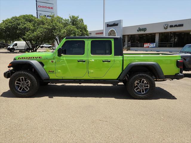 2025 Jeep Gladiator GLADIATOR MOJAVE 4X4