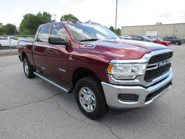 2020 RAM 2500 Tradesman Crew Cab 4X4 64 Box