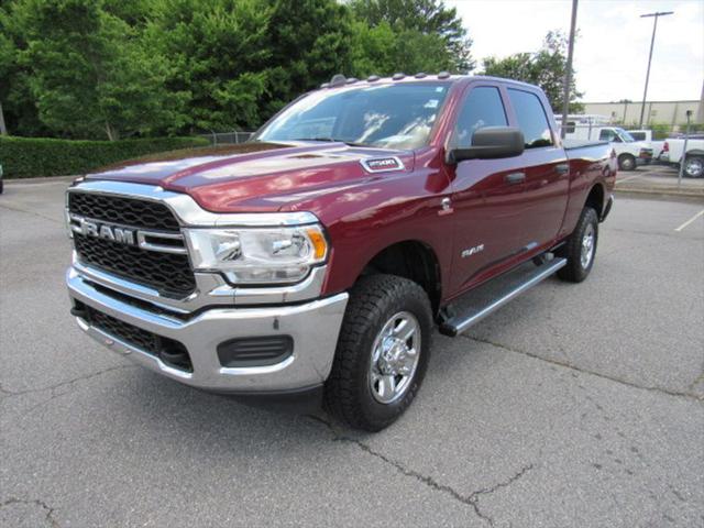 2020 RAM 2500 Tradesman Crew Cab 4X4 64 Box