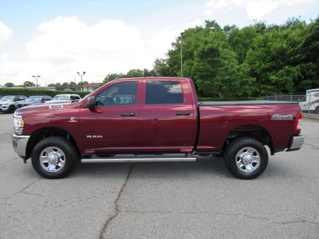 2020 RAM 2500 Tradesman Crew Cab 4X4 64 Box