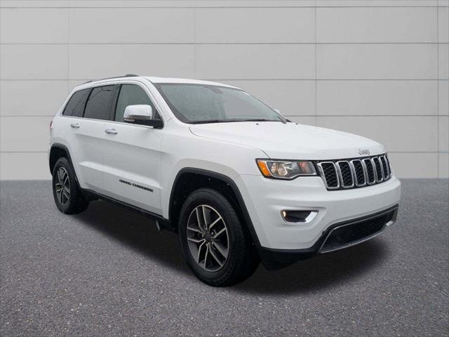 2020 Jeep Grand Cherokee Limited 4X4