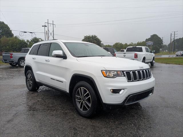 2020 Jeep Grand Cherokee Limited 4X4