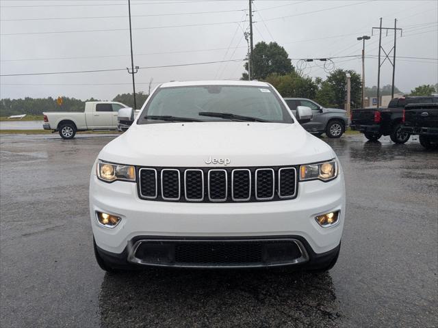 2020 Jeep Grand Cherokee Limited 4X4