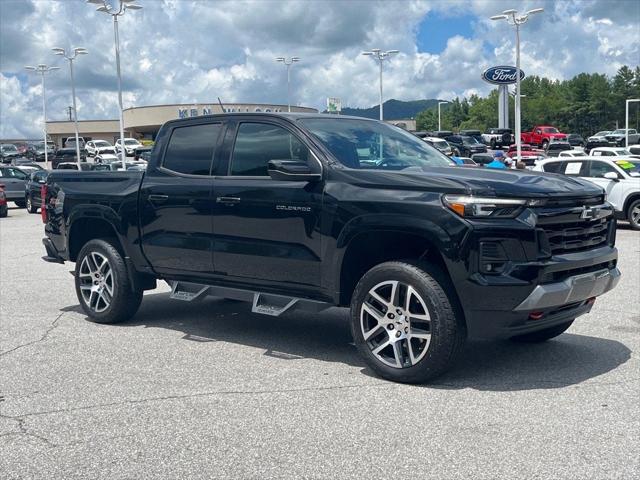 2023 Chevrolet Colorado 4WD Crew Cab Short Box Z71