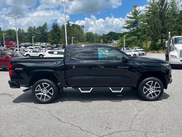 2023 Chevrolet Colorado 4WD Crew Cab Short Box Z71