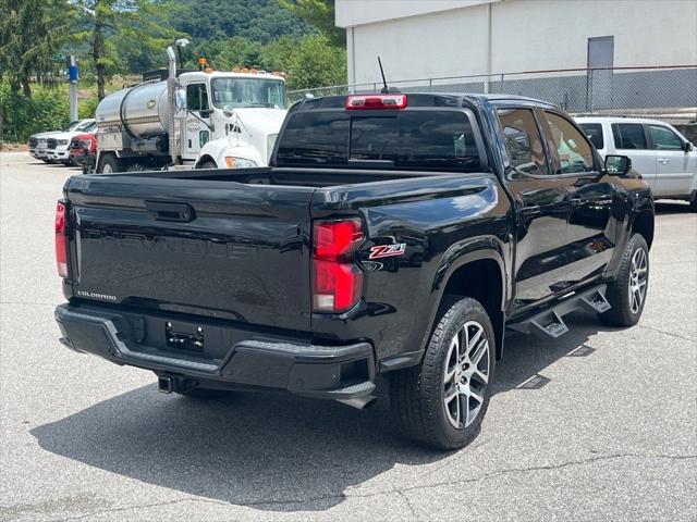 2023 Chevrolet Colorado 4WD Crew Cab Short Box Z71