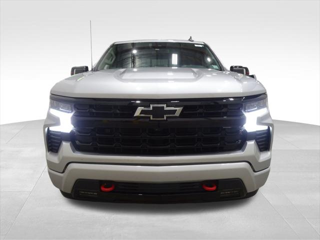 2022 Chevrolet Silverado 1500 4WD Crew Cab Short Bed RST