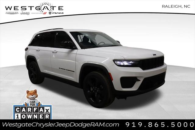 2023 Jeep Grand Cherokee Altitude 4x4