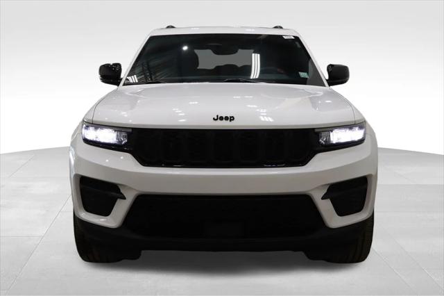 2023 Jeep Grand Cherokee Altitude 4x4