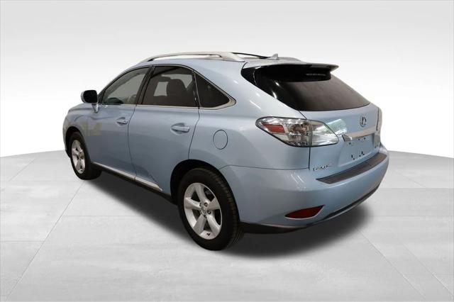 2010 Lexus RX 350 350