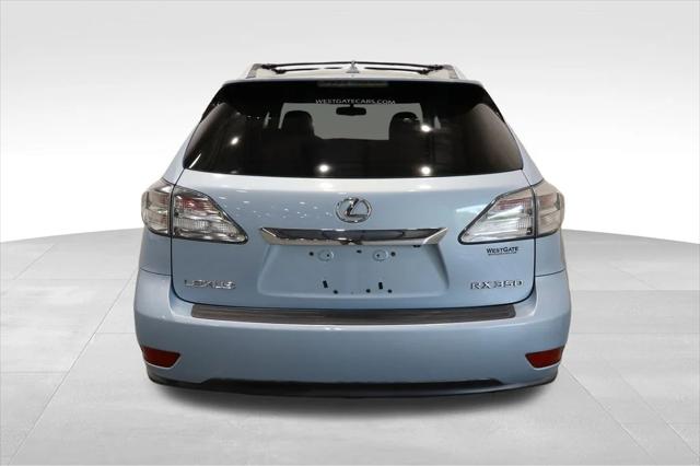 2010 Lexus RX 350 350