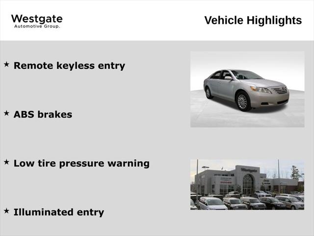 2009 Toyota Camry LE