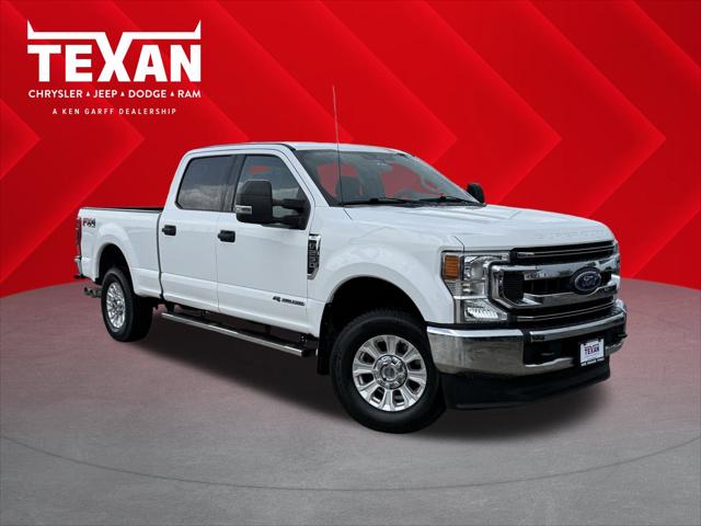 2020 Ford F-250 XLT