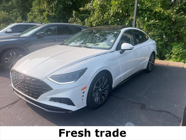 2020 Hyundai Sonata Limited