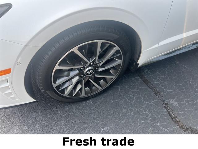 2020 Hyundai Sonata Limited