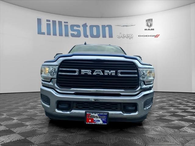 2019 RAM 2500 Big Horn Crew Cab 4x4 64 Box 2019 RAM 2500 Big Horn Crew Cab 4x4 64 Box