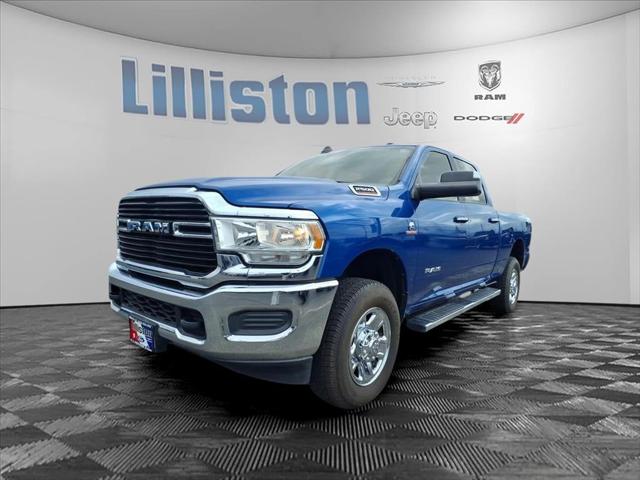 2019 RAM 2500 Big Horn Crew Cab 4x4 64 Box 2019 RAM 2500 Big Horn Crew Cab 4x4 64 Box