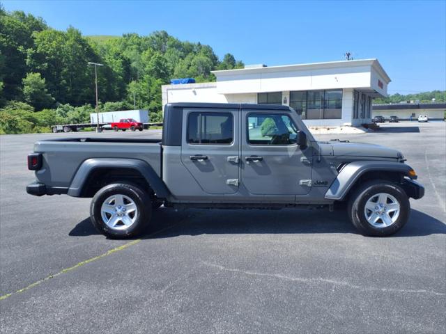2023 Jeep Gladiator Sport S 4x4