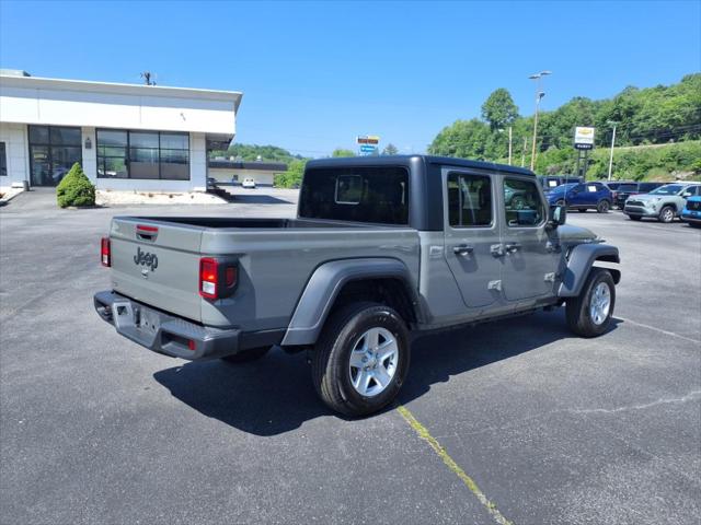2023 Jeep Gladiator Sport S 4x4