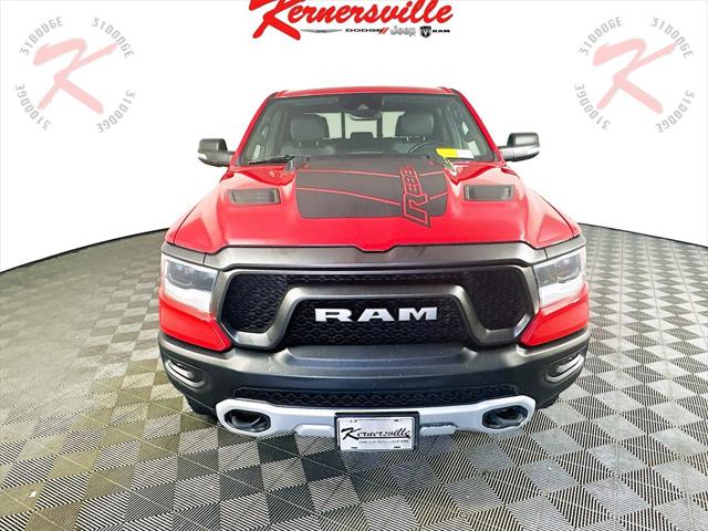 2021 RAM 1500 Rebel Crew Cab 4x4 57 Box