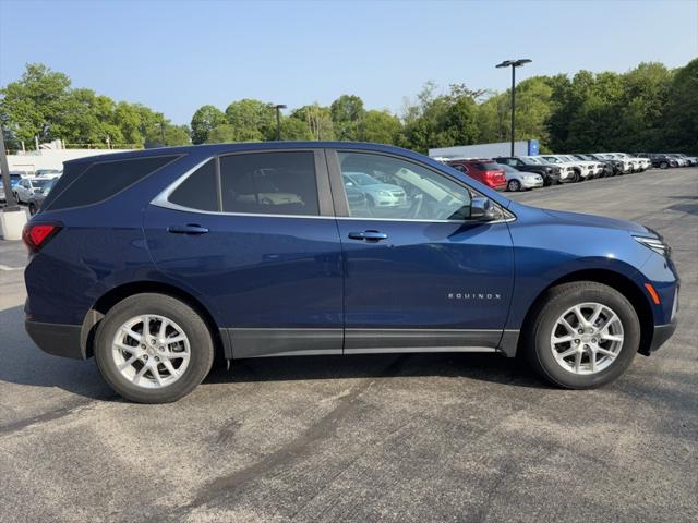 2022 Chevrolet Equinox AWD LT