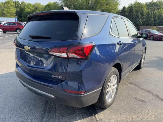 2022 Chevrolet Equinox AWD LT