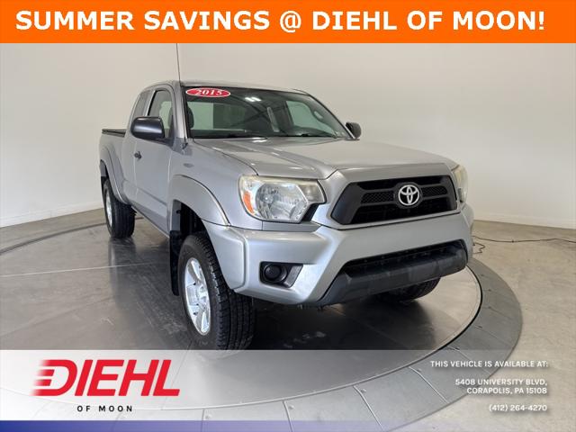 2015 Toyota Tacoma Base