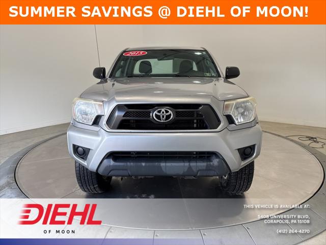 2015 Toyota Tacoma Base