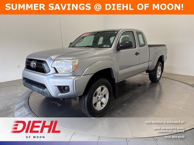 2015 Toyota Tacoma Base