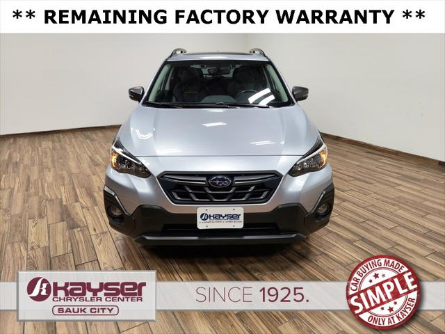 2021 Subaru Crosstrek Sport