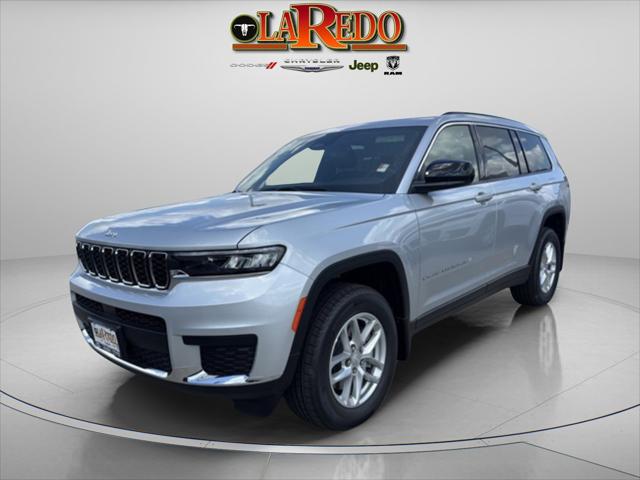 2025 Jeep Grand Cherokee GRAND CHEROKEE L LAREDO X 4X4