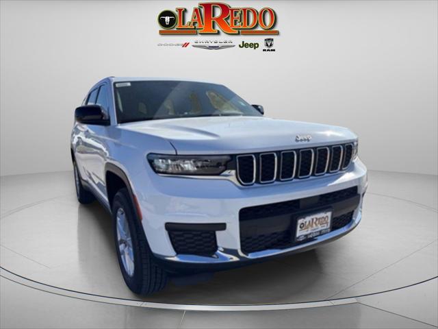 2025 Jeep Grand Cherokee GRAND CHEROKEE L LAREDO X 4X4