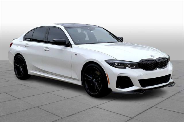 2022 BMW 3 Series M340i xDrive Sedan