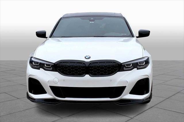 2022 BMW 3 Series M340i xDrive Sedan