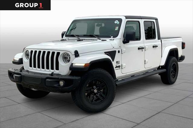 2021 Jeep Gladiator Freedom 4x4