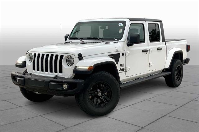 2021 Jeep Gladiator Freedom 4x4