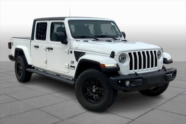 2021 Jeep Gladiator Freedom 4x4