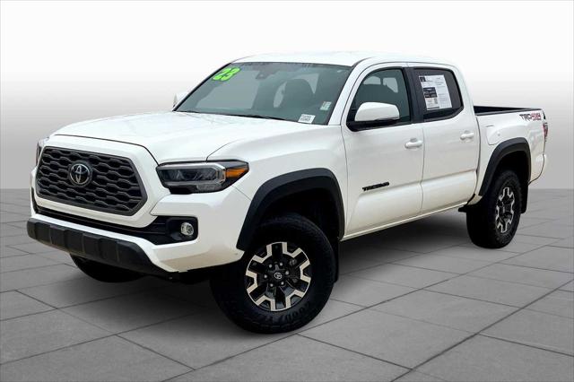 2023 Toyota Tacoma TRD Off Road