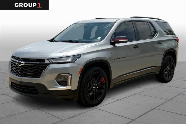 2023 Chevrolet Traverse FWD Premier