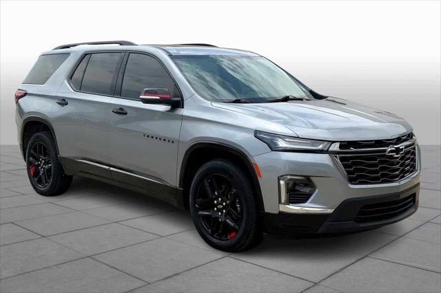 2023 Chevrolet Traverse FWD Premier