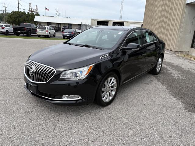 2014 Buick LaCrosse Leather Group