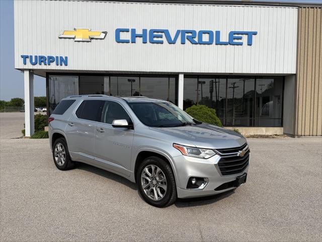 2018 Chevrolet Traverse Premier
