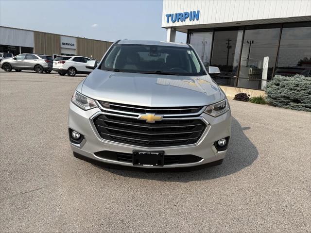 2018 Chevrolet Traverse Premier