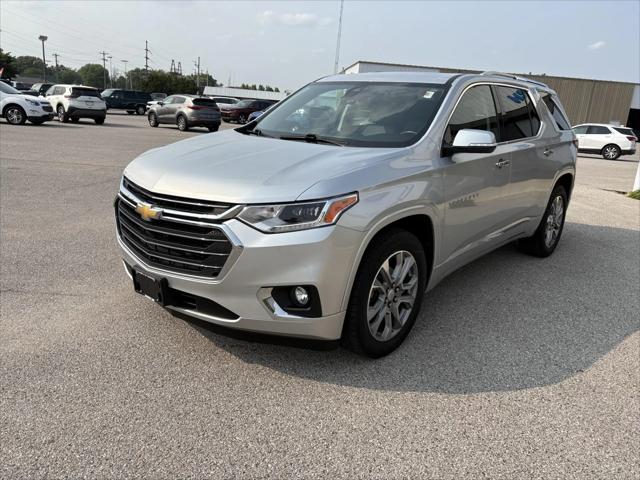 2018 Chevrolet Traverse Premier